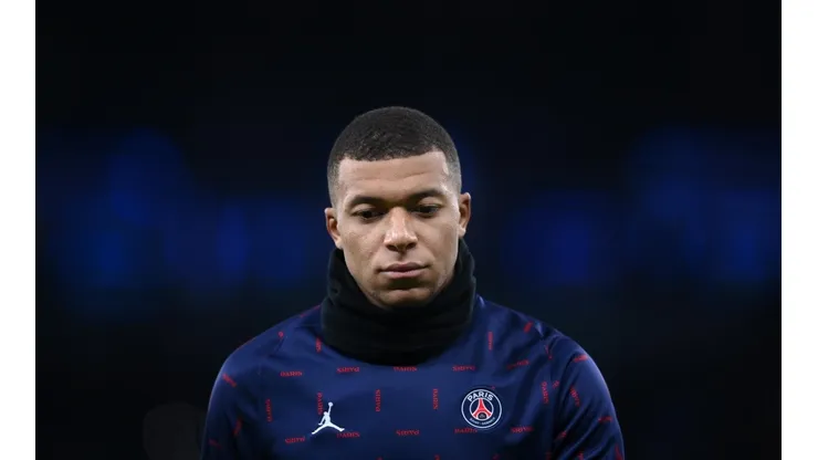 Kylian Mbappé