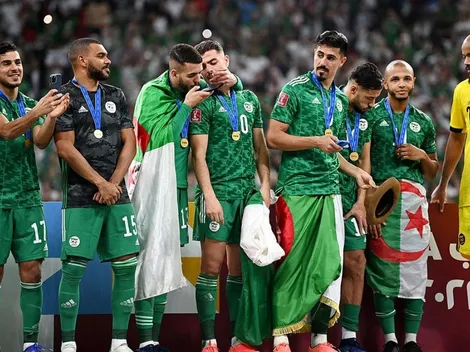 ¿Es Argelia la mejor selección africana del momento? Sus números hablan por sí solos