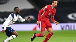 Tottenham y Liverpool, partidazo del fin de semana.