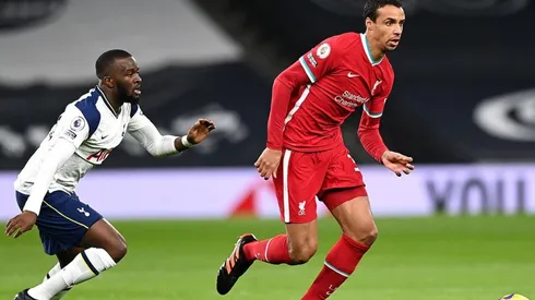 Tottenham y Liverpool, partidazo del fin de semana.