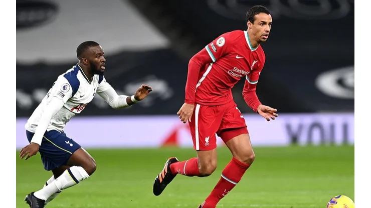 Tottenham y Liverpool, partidazo del fin de semana.