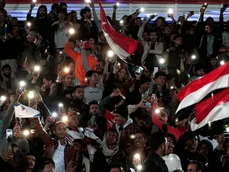 El fútbol detuvo, por un rato, la Guerra Civil que sacude a Yemen