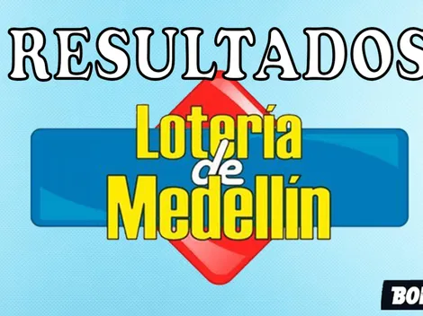 Resultados Lotería de Medellín viernes 17 de diciembre: números que cayeron durante el Sorteo 4605