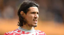 Cavani ya tiene el contrato con Barcelona sobre la mesa.