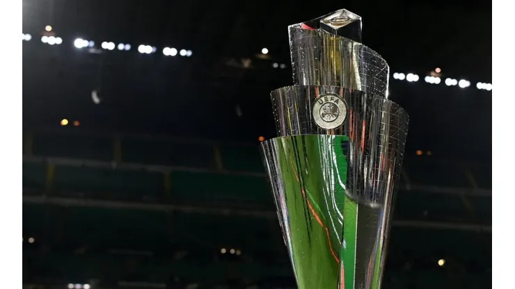 La UEFA Nations League tendría selecciones sudamericanas desde 2024.