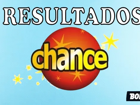 Chance de Colombia: resultados de HOY domingo 19 de diciembre | Sorteo y números que cayeron para ganar en la Lotería