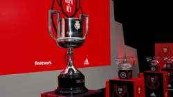 La Copa del Rey ya conoce sus duelos de 16avos de final para comienzos de 2022.