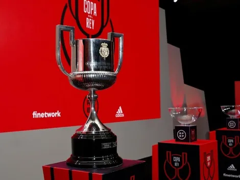 Sorteo 16avos de final Copa del Rey: rivales de Barça, Real, Atleti y Athletic