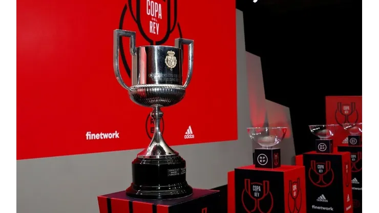 La Copa del Rey ya conoce sus duelos de 16avos de final para comienzos de 2022.