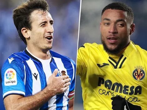 EN VIVO: Real Sociedad vs. Villarreal por La Liga