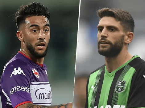 Fiorentina vs. Sassuolo EN VIVO y ONLINE por la Serie A de Italia: horario, canal de TV y streaming