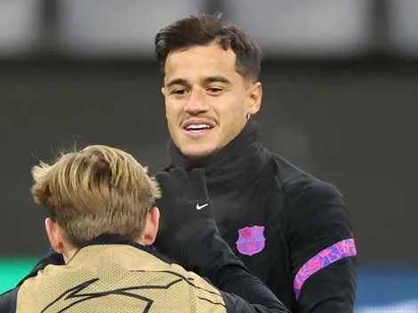 Los clubes que se aprovecharían del presente de Coutinho en Barcelona