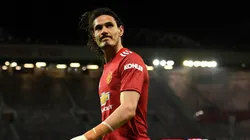 Edinson Cavani, uno de los más codiciados del mercado de pases.