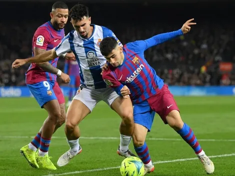 Se va el primero: Barcelona ya sabe quién será su primera baja para enero