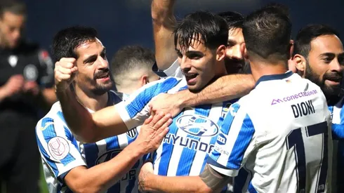 Atlético Baleares, el verdugo de Getafe.