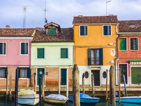 Calles coloridas: cuáles son las más atractivas en el mundo