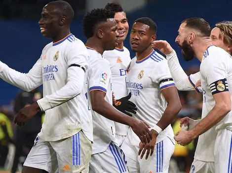 El novedoso equipo que presentaría Real Madrid ante los contagios por Covid