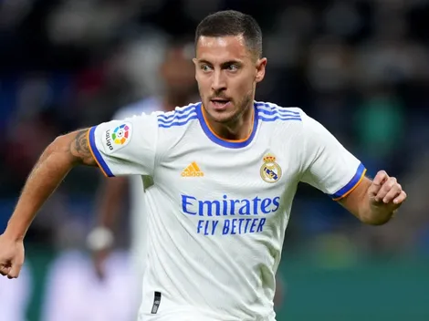 Hazard y una última chance