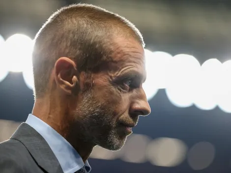 El mensaje de UEFA a los futbolistas no vacunados