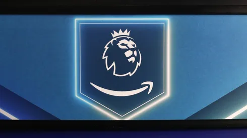 Logo de la Premier League.