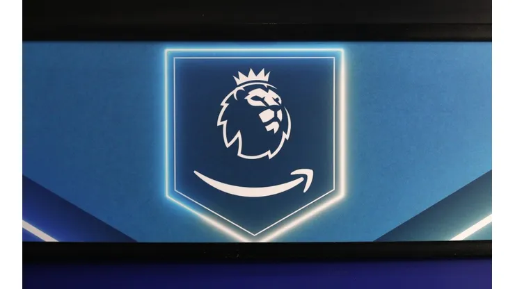 Logo de la Premier League.