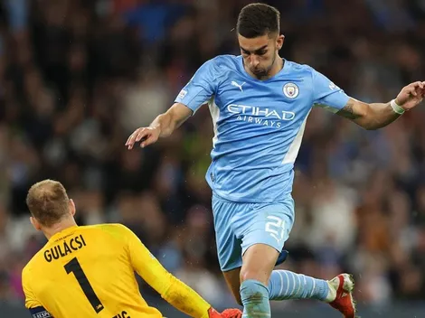 Un descuento para Barcelona: Manchester City habría bajado de precio a Ferran Torres