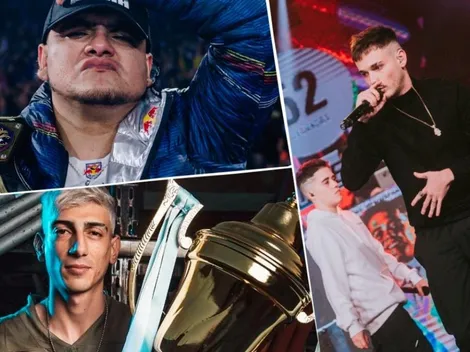 Para ver una y otra vez: los mejores momentos del Freestyle 2021