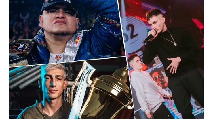 Los mejores momentos del Freestyle en 2021