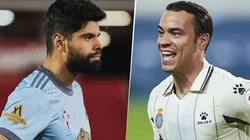 Celta de Vigo vs. Espanyol por La Liga de España. (Fotos: Getty Images).