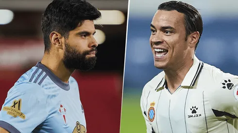 Celta de Vigo vs. Espanyol por La Liga de España. (Fotos: Getty Images).