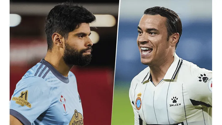 Celta de Vigo vs. Espanyol por La Liga de España. (Fotos: Getty Images).