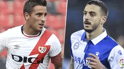 Rayo Vallecano vs. Alavés por La Liga de España. (Fotos: Getty Images).