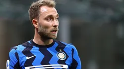 Christian Eriksen, ante una nueva oportunidad en el fútbol.