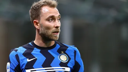 Christian Eriksen, ante una nueva oportunidad en el fútbol.