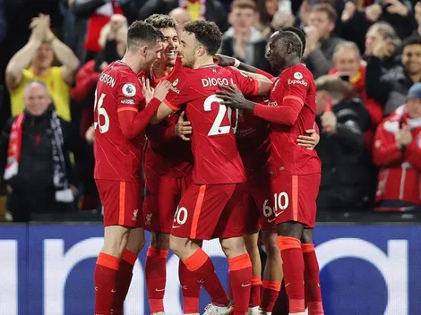 Primeros para la eternidad: Liverpool llegó 2.000 triunfos en la máxima categoría inglesa