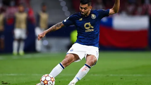 El Porto de Jesús "Tecatito" Corona se enfrentará con Vizela por la Primeira Liga de Portugal.