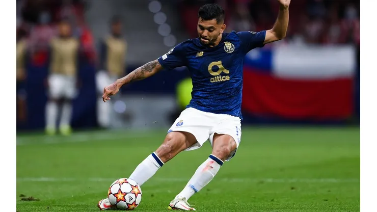 El Porto de Jesús "Tecatito" Corona se enfrentará con Vizela por la Primeira Liga de Portugal.