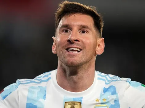 Lionel Messi y su regalo de Navidad ideal