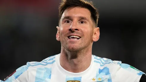 Lionel Messi ya piensa en lo que será el 2022.