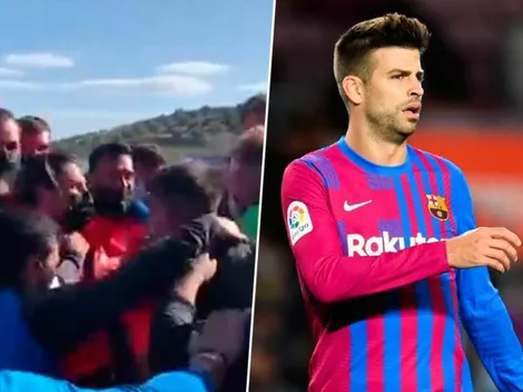 El partido de su vida: el festejo del Linares al saber que jugará ante Barça