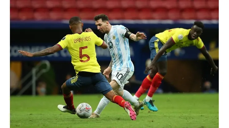 Las selecciones de Conmebol podrían jugar la UEFA Nations League.
