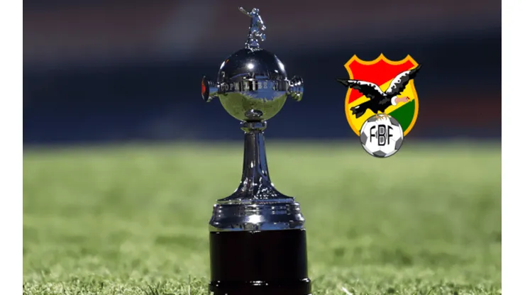 ¿Cuáles son los equipos bolivianos clasificados a la Copa Libertadores?