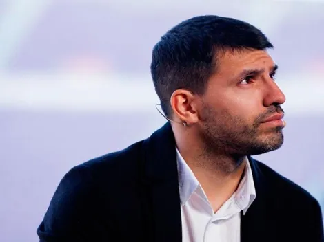 Las notorias ausencias en la despedida del Kun: dos cracks del equipo no asistieron