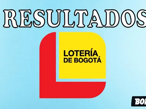Lotería de Bogotá: Resultado del Sorteo 2618 jueves 16 de diciembre y números que cayeron último sorteo