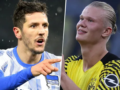 EN VIVO: Hertha Berlín vs. Borussia Dortmund por la Bundesliga