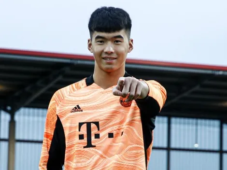 Bayern Múnich encuentra en China al sustituto de Neuer