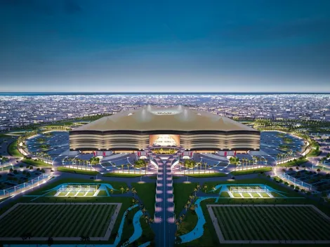 Qatar 2022 | La Copa Árabe sirvió para inaugurar dos estadios mundialistas