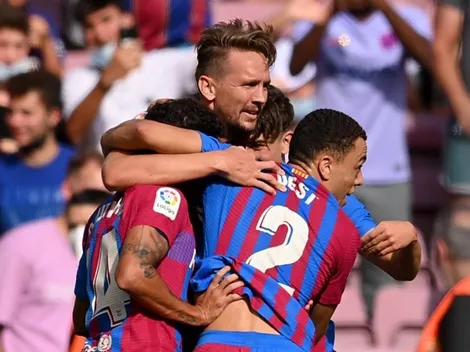 Barcelona busca cumplirle a Xavi: prepara sorprendente intercambio con Inter