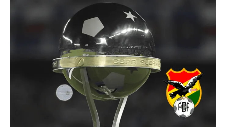¿Cuáles son los equipos bolivianos clasificados a la Copa Sudamericana?