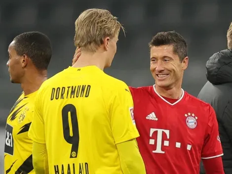 El goleador que asoma en la Bundesliga por detrás de Lewandowski y Haaland